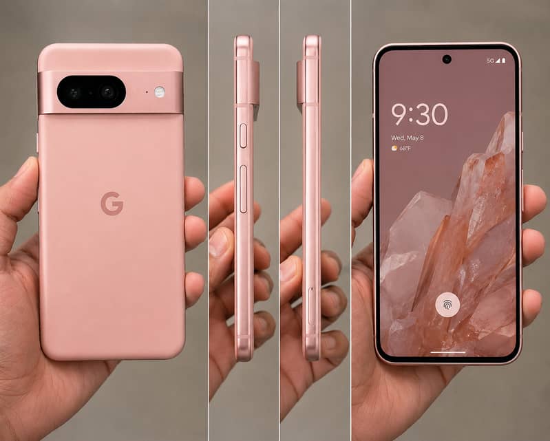 Google Pixel 8 1
