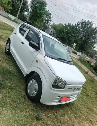 Suzuki Alto 2025