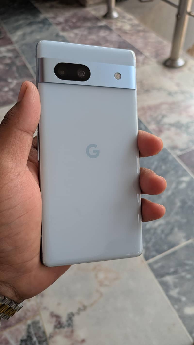 Google Pixel 7a 0