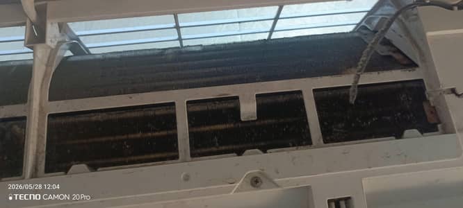 USED AC KENWOOD 1.5 TON