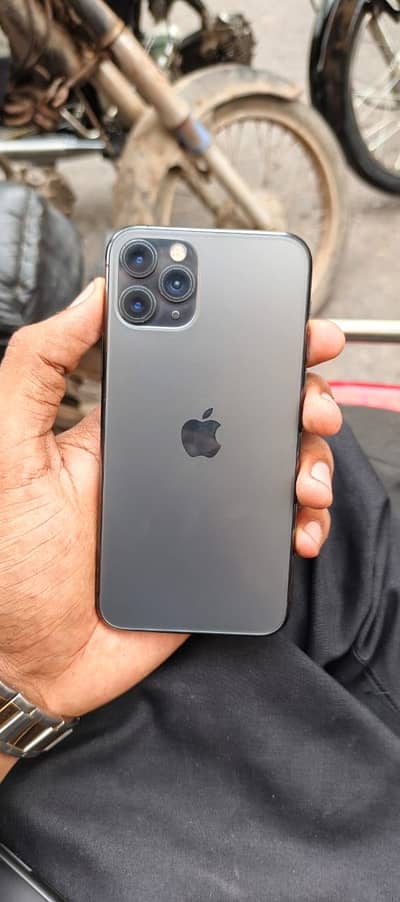 Apple iPhone 11 Pro