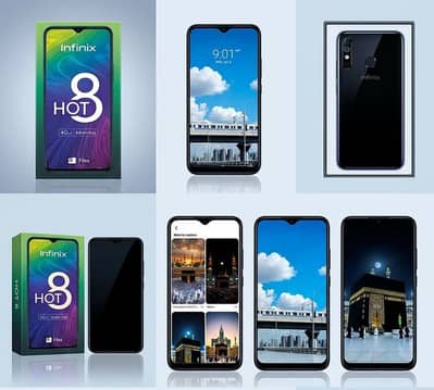 INFINIX HOT 8
