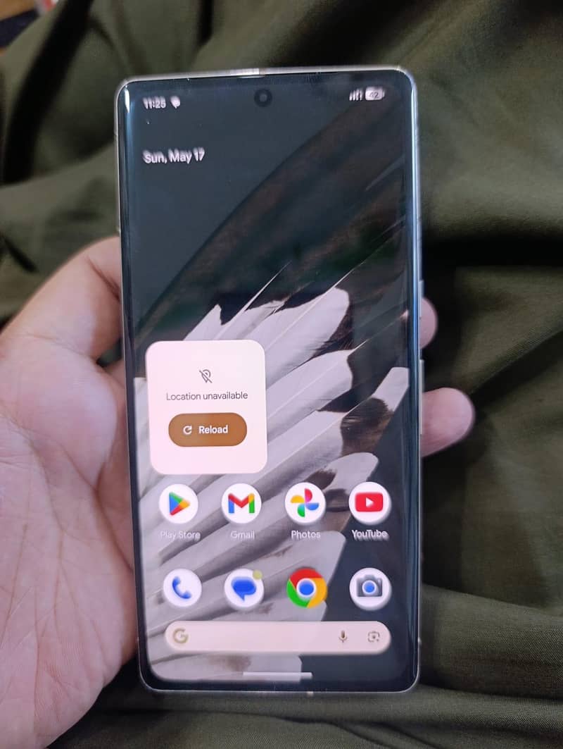 Google Pixel 7 Pro 3
