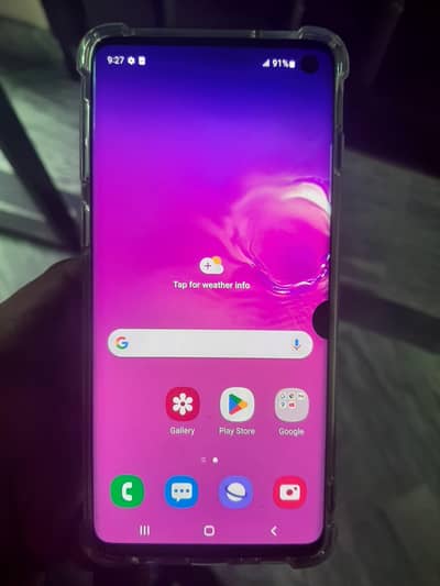 Samsung S10 NoN Pta