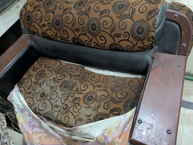 Affordable Sofa Set – Great Condition