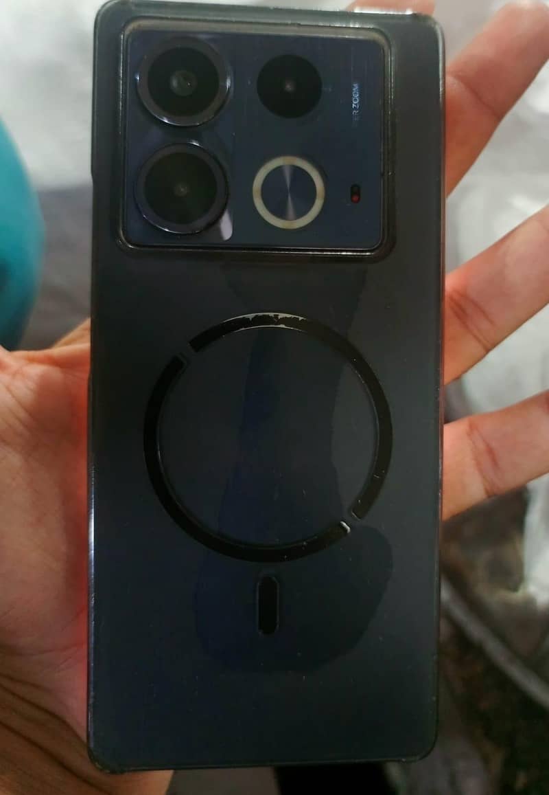 Infinix Note 40 0