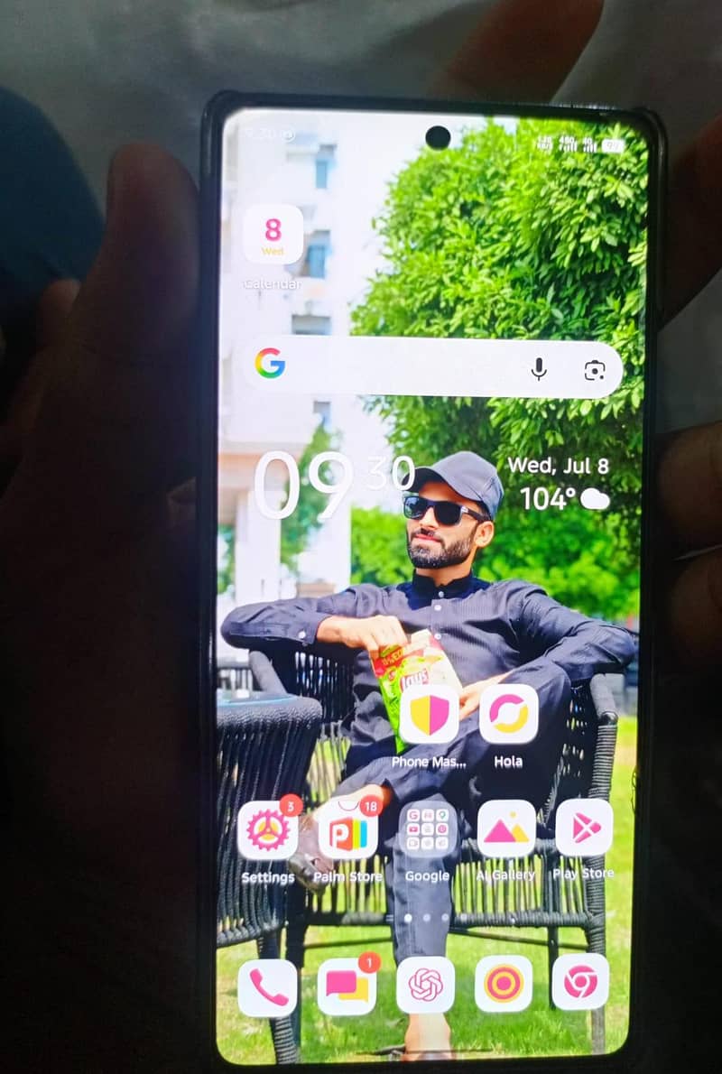 Infinix Note 40 1