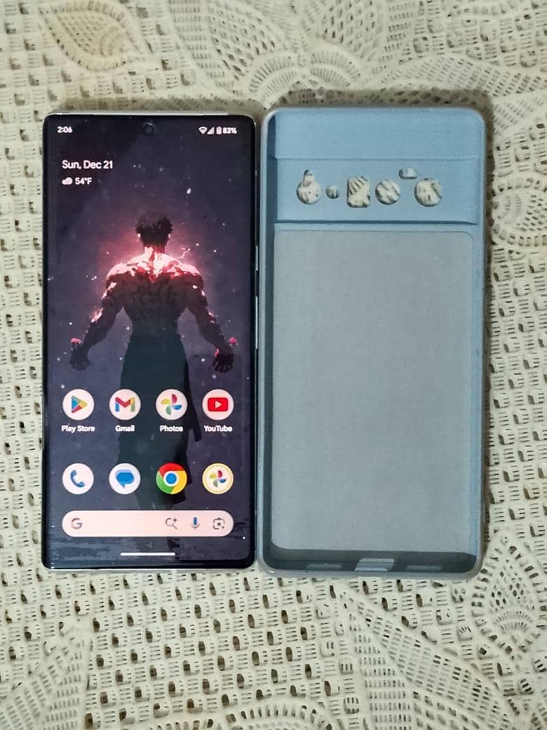 Google Pixel 6 Pro 2