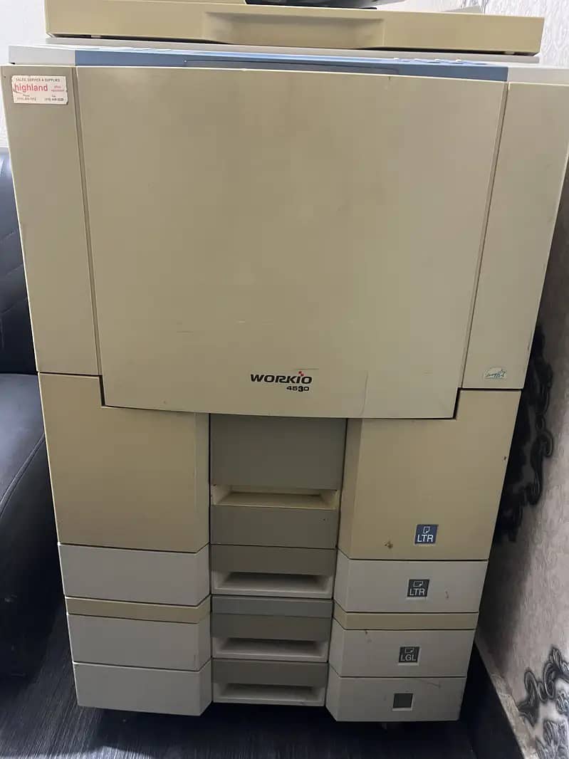 Panasonic 4530 2