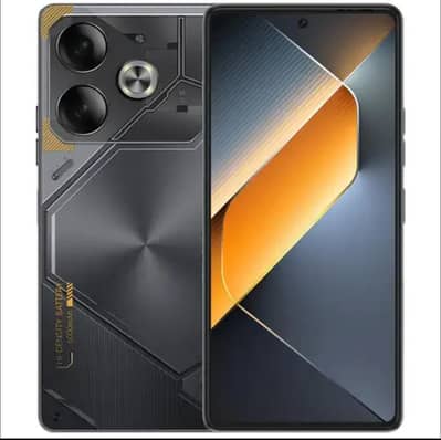 Tecno Pova 6