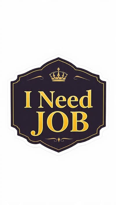 I need job