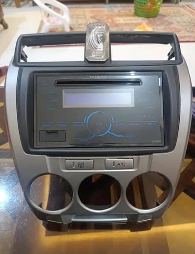 Honda City 2021 Audio Panel with AC Buttons NEW