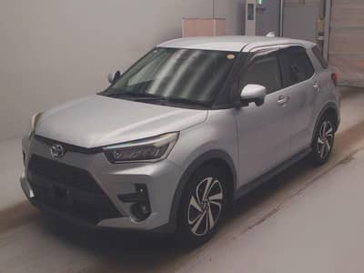 Toyota Raize 2021