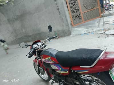 HONDA PRIDOR 2019