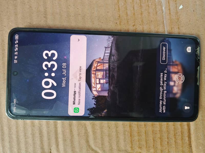 Tecno CAMON 20 1