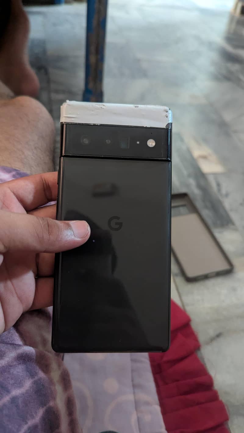 Google Pixel 6 Pro 2