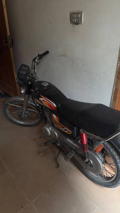 Honda CG 125