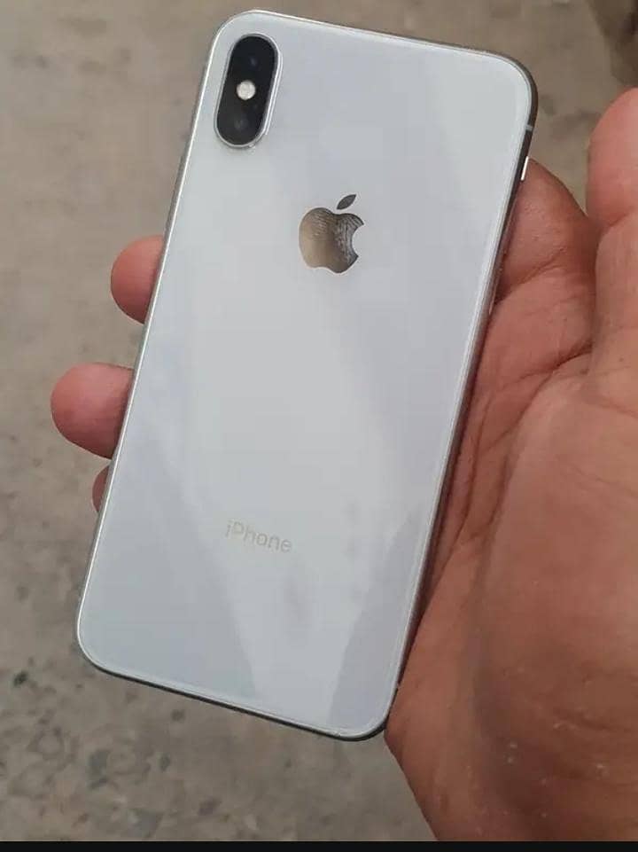 Apple iPhone X 0