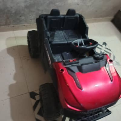 care bus battery change honi hai baki sab okay hai