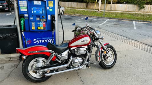 Suzuki Marauder VZ 800