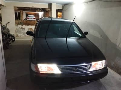 nissan sunny urgent today