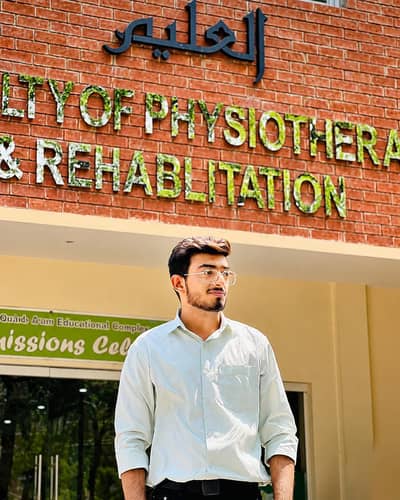 Home Physiotherapy Services in Lahore | Qualified Physiotherapist