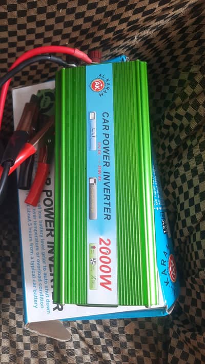 al karam inverter 2000w