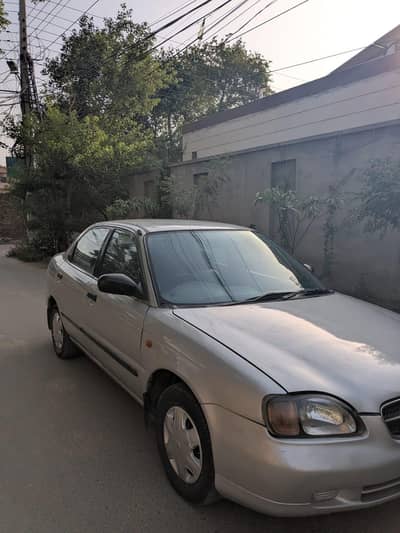 Suzuki Baleno 2005