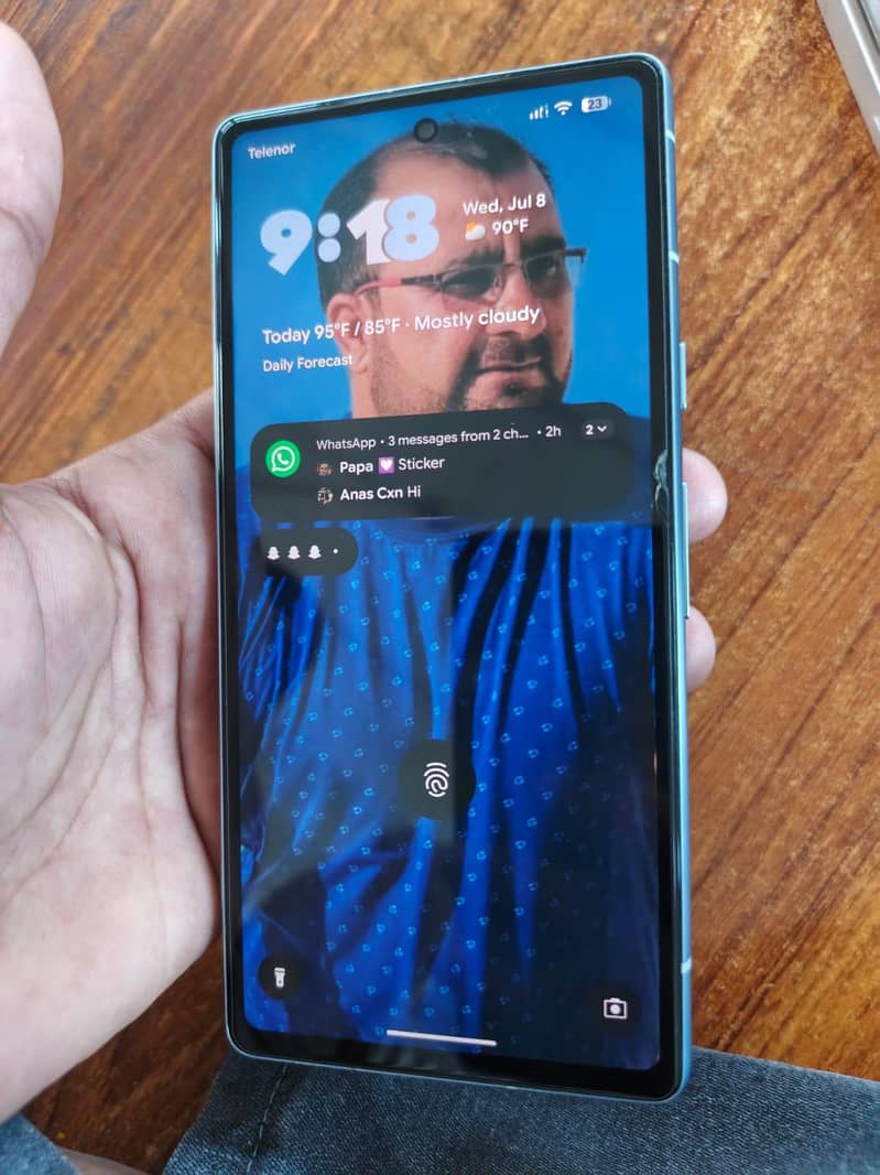 Google Pixel 7a 1