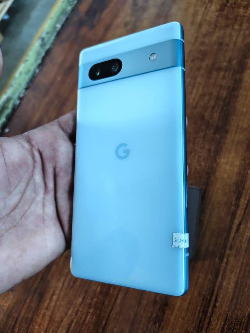 Google Pixel 7a 7