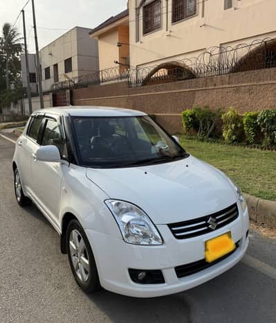 Suzuki Swift 1.3 DLX Model 2016