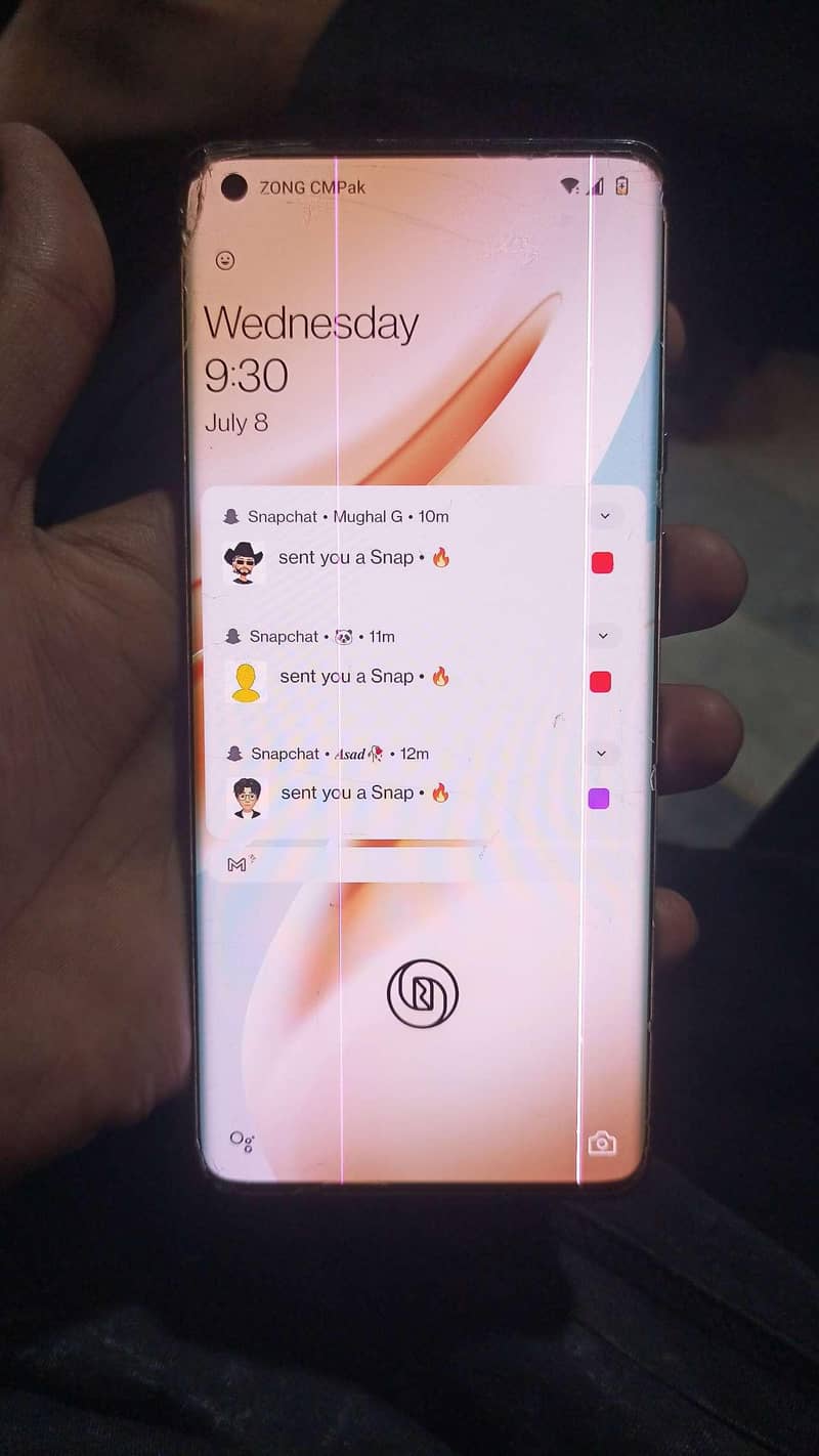 One Plus 8 Pro 0