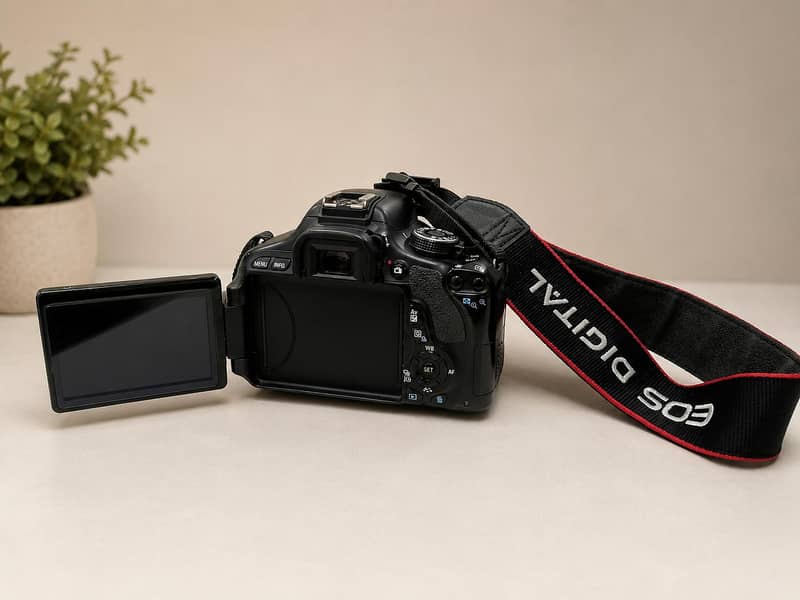 Canon 600D 2