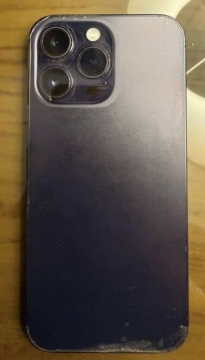Apple iPhone 14 Pro Max 128 GB Non-PTA
