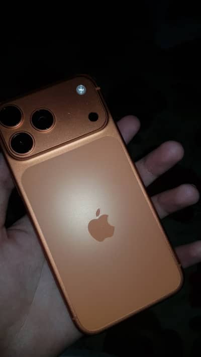 Apple iPhone 17 Pro Max