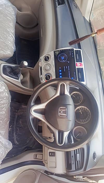 Honda City 2018