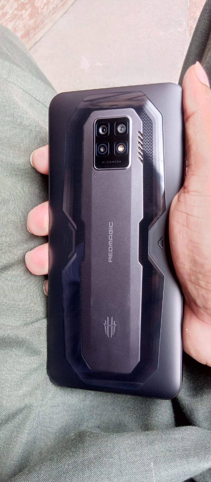 Red magic 7 pro 0