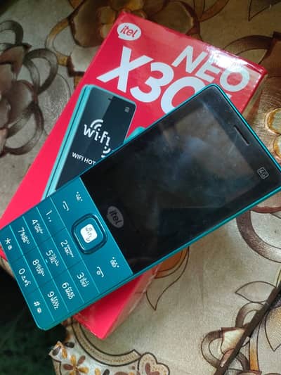 Itel Neo X30 Plus