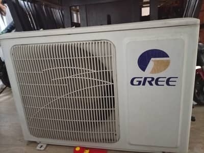 Gree 1.5 ton split AC for sale in township lahore