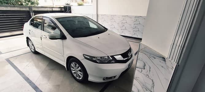 Honda City 2017
