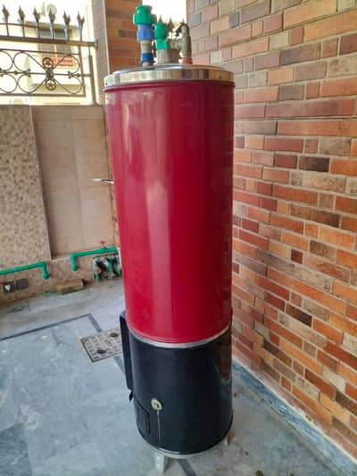 Canon Geyser