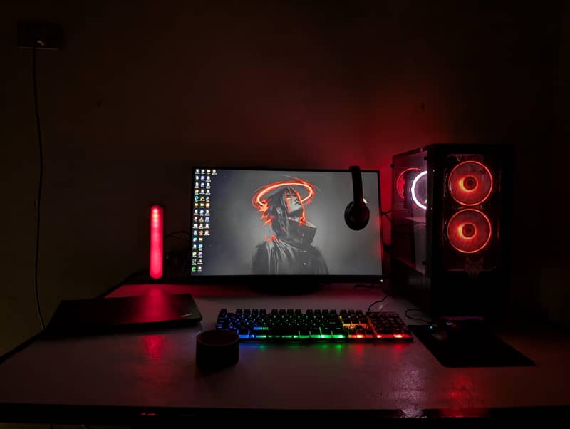 Gaming Pc and pc only 1
