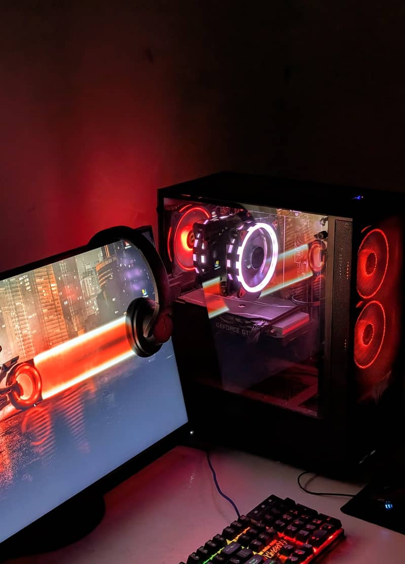 Gaming Pc and pc only 2