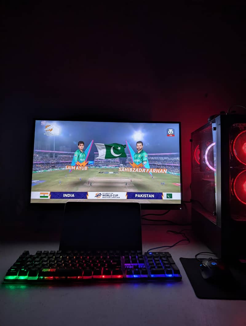 Gaming Pc and pc only 3