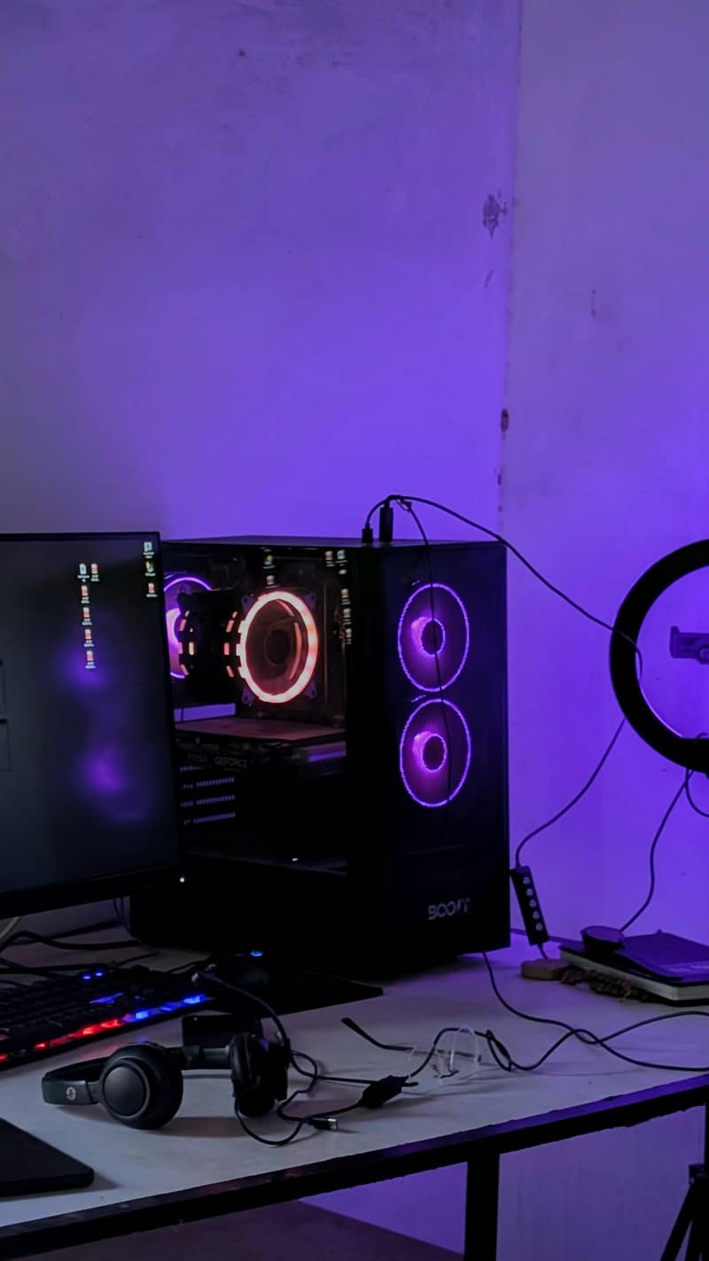 Gaming Pc and pc only 4