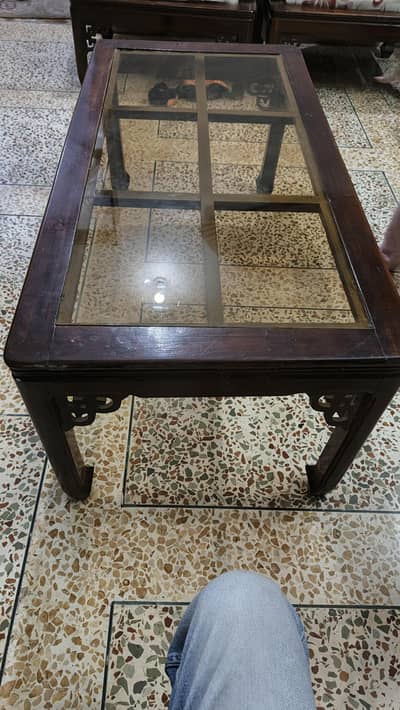 3 tables for sale