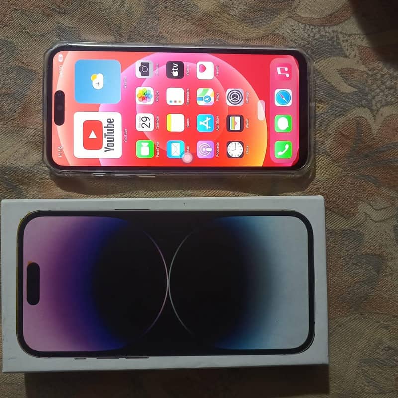 iPhone 14 pro max 1