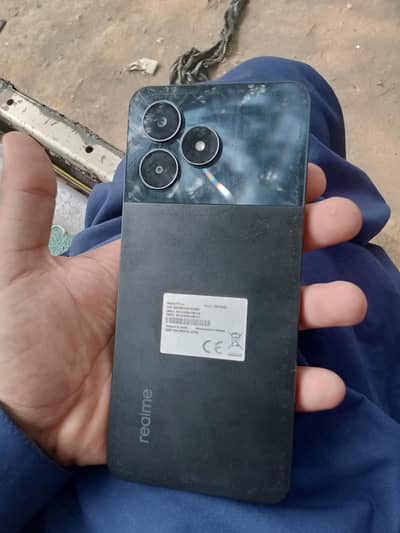 Realme C51