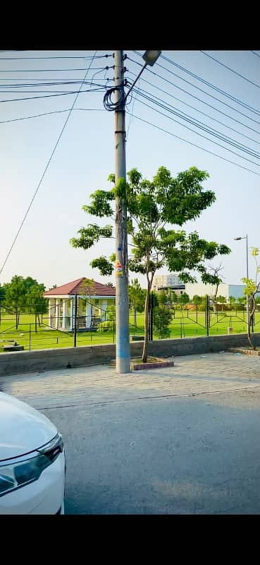 7 Marla Residential plot prime location mohanwal society