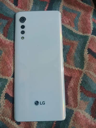 LG Velvet 5G